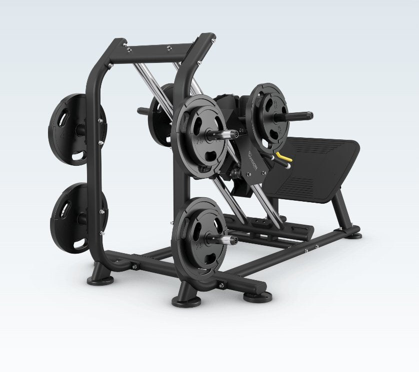 Vision VST600-PL71 Plate Load Hack Squat machine for commercial gyms - available at Fitness Specialist in Odessa and Lubbock TX

