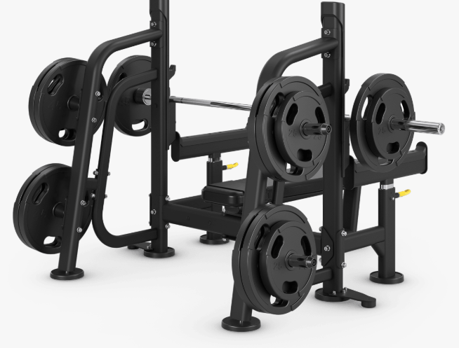 Vision VST700 - FW88 Olympic Flat Spotter Bench |Chest Press – Fitness Specialist TX - Fitness Specialist