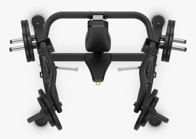 Vision VST700 - PL13 Verticle Chest Press Plate Load - Fitness Specialist