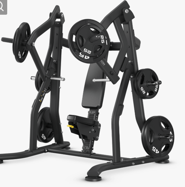 Vision VST700 - PL13 Verticle Chest Press Plate Load - Fitness Specialist