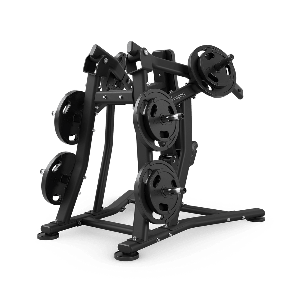 Plate-Loaded Machines | Strength Training Equipment – Fitness Specialist
