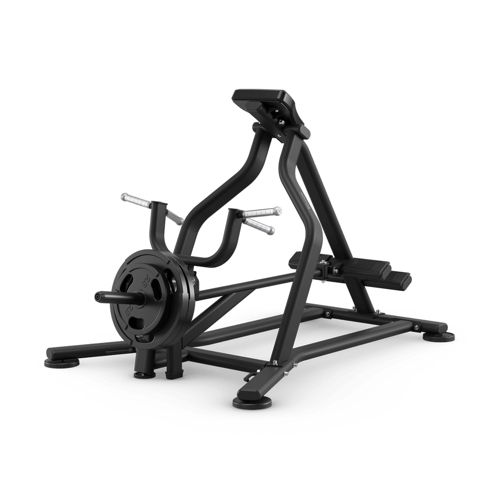 Vision VST700-PL36 Incline Lever Row Plate-Loaded – Fitness Specialist