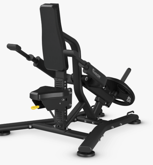 Vision VST700 - PL42 Tricep Press Plate Load - Fitness Specialist