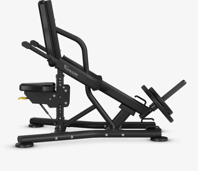 Vision VST700 - PL42 Tricep Press Plate Load - Fitness Specialist