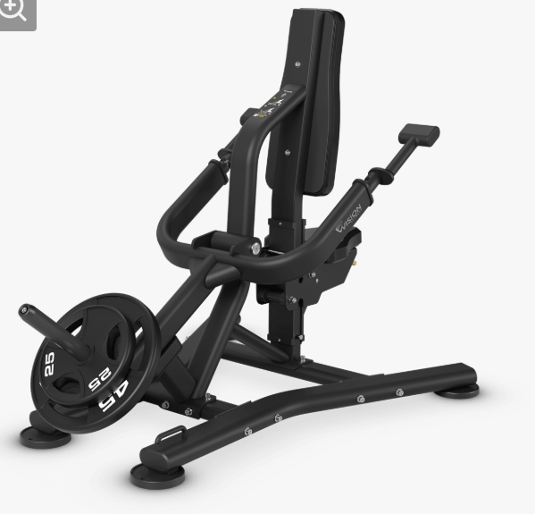 Vision VST700 - PL42 Tricep Press Plate Load - Fitness Specialist