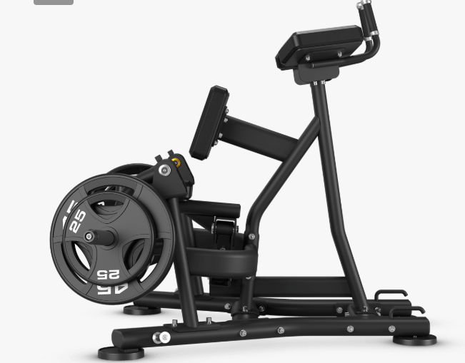 Vision VST700 - PL71 Kneeling Leg Curl Plate Load - Fitness Specialist