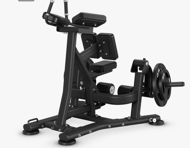 Vision VST700 - PL71 Kneeling Leg Curl Plate Load - Fitness Specialist
