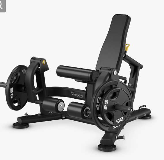 Vision VST700 - PL73 Leg Extension Plate Load - Fitness Specialist