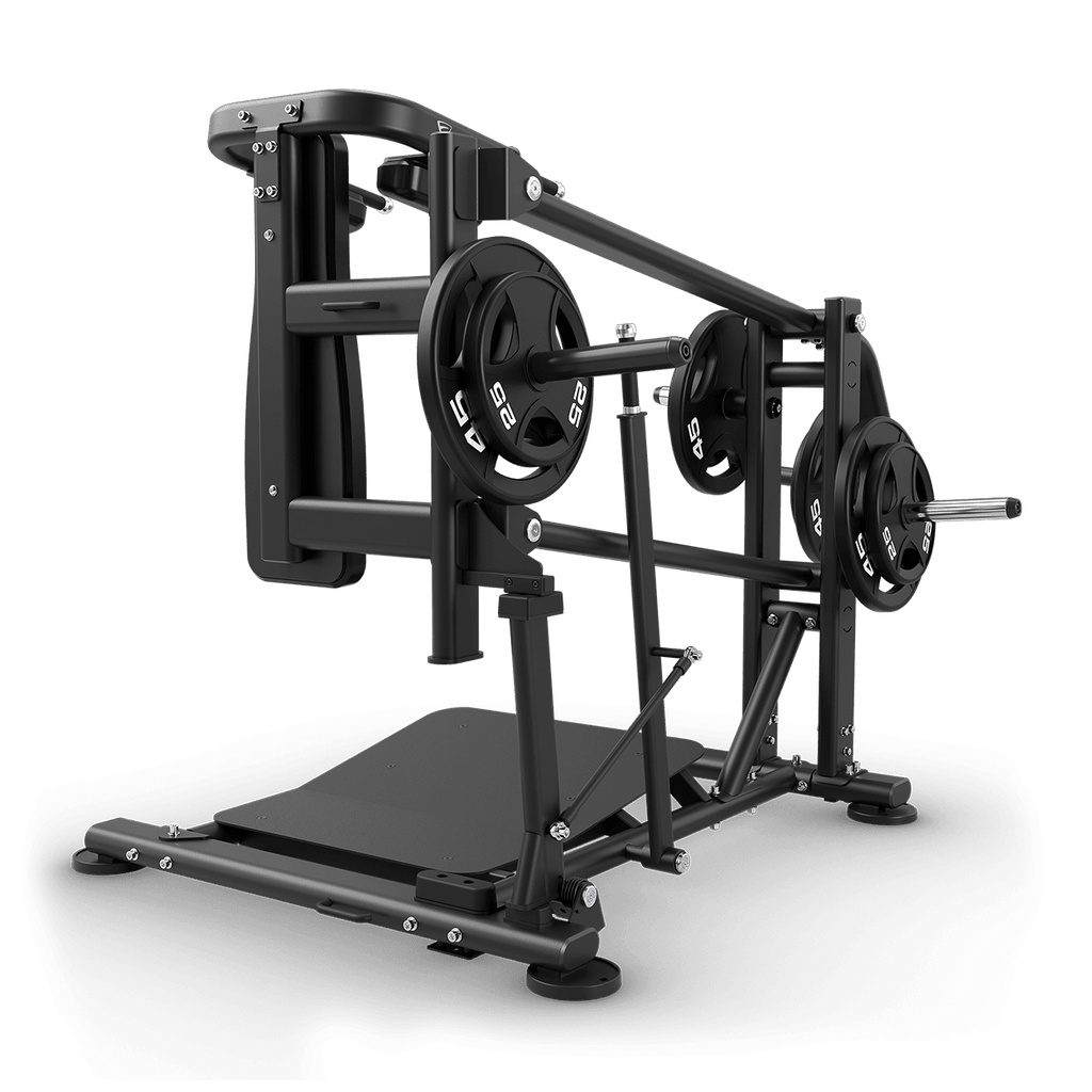 Plate-Loaded Machines | Strength Training Equipment – Fitness Specialist