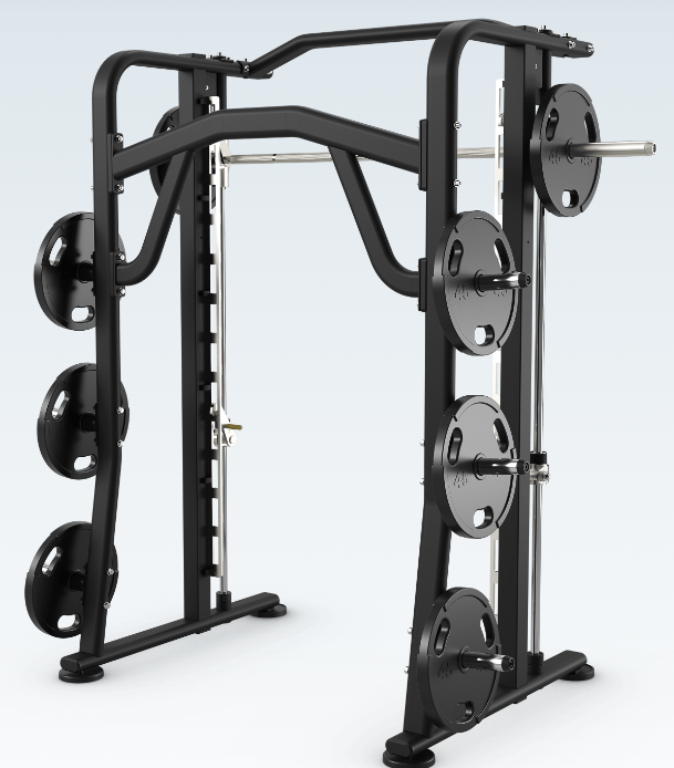 Vision Plate Loaded Smith Machine – Fitness Specialist