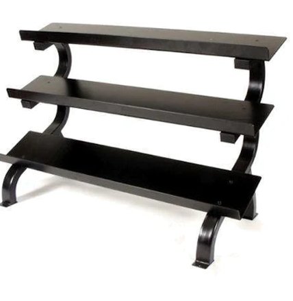 VTX 3 - Tier Dumbbell Shelf Rack GTDR - 3 - Fitness Specialist