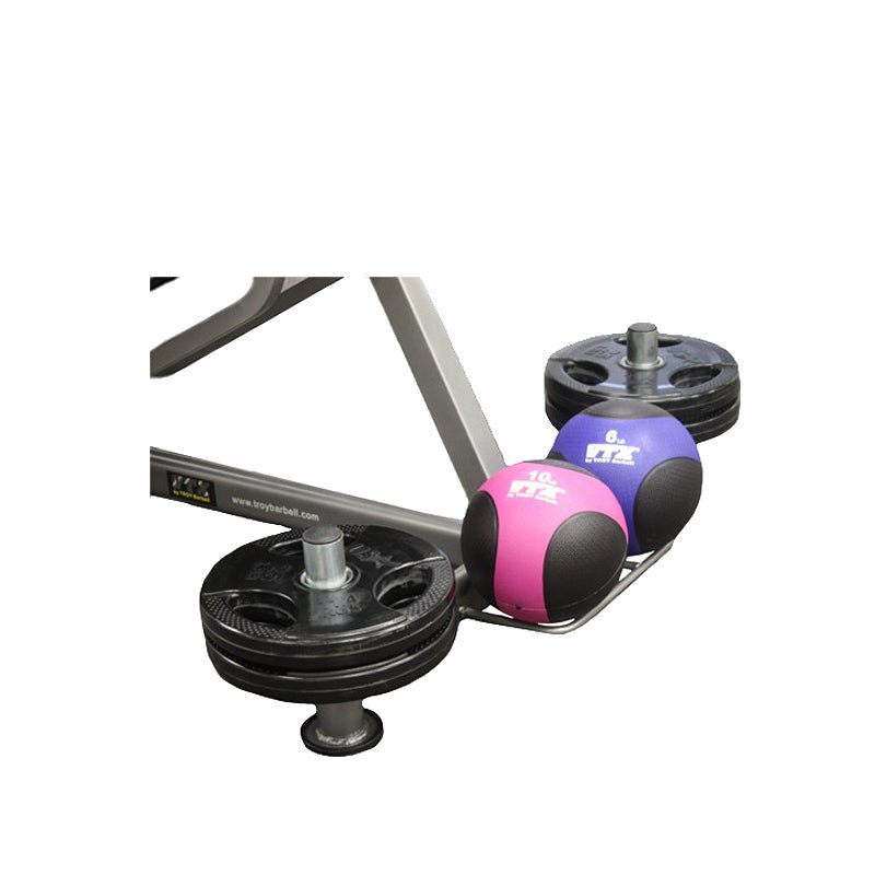 VTX 7 - Position Rebounder with Med Ball & Plate Storage - Fitness Specialist