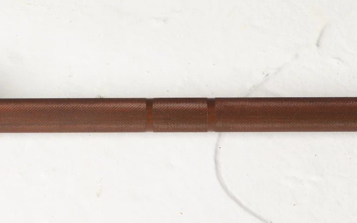 VTX Men's Functional Fitness Bushing Bar Bronze oxide 28mm 7' - Fitness Specialist