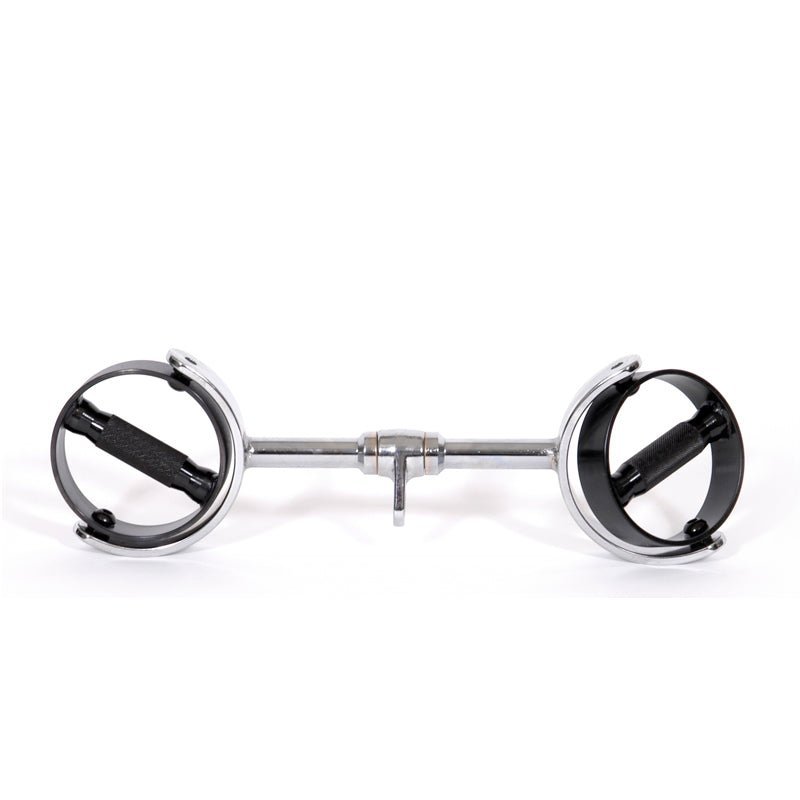 Troy VTX Supra Curl Bar 23 inch cable attachment – sold at Fitness Specialist TX