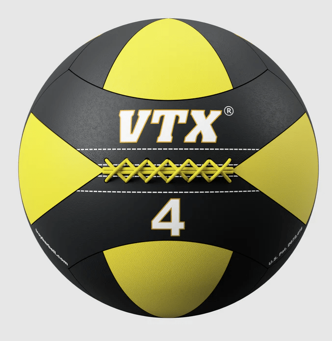 VTX Wall Ball | 14″ Durable Training Ball – Fitness Specialist TX - Fitness Specialist