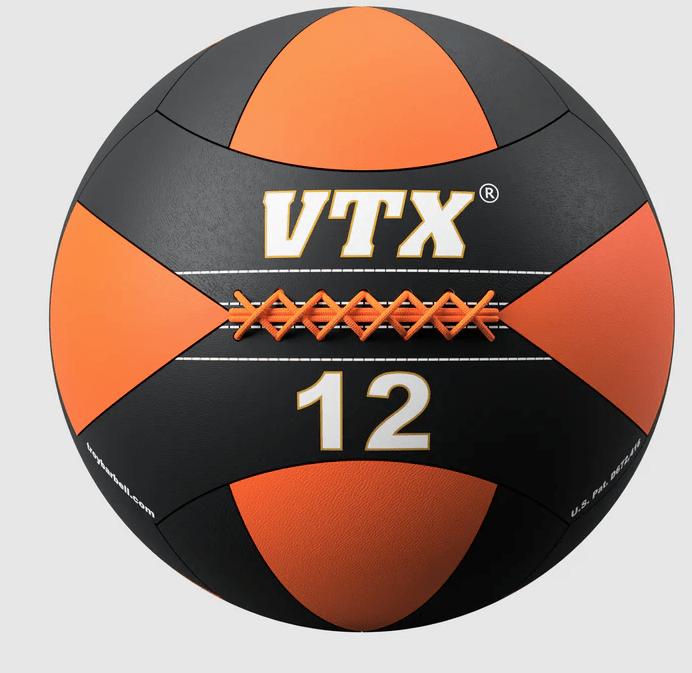 VTX Wall Ball | 14″ Durable Training Ball – Fitness Specialist TX - Fitness Specialist