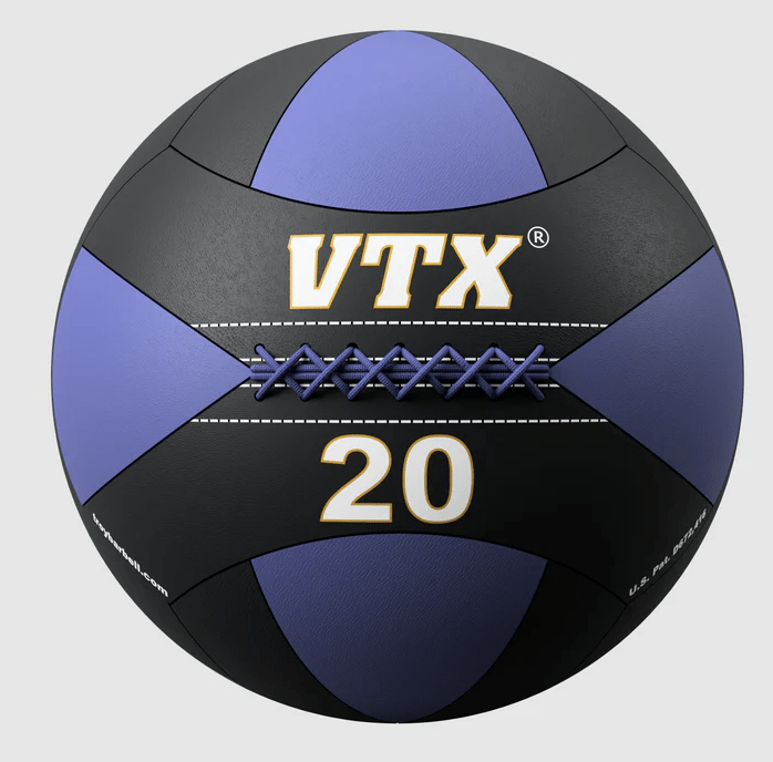 VTX Wall Ball | 14″ Durable Training Ball – Fitness Specialist TX - Fitness Specialist