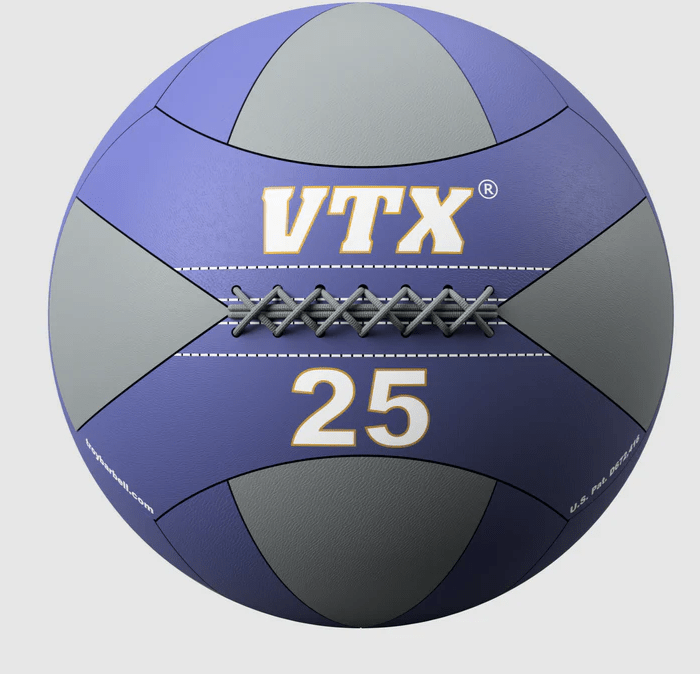 VTX Wall Ball | 14″ Durable Training Ball – Fitness Specialist TX - Fitness Specialist