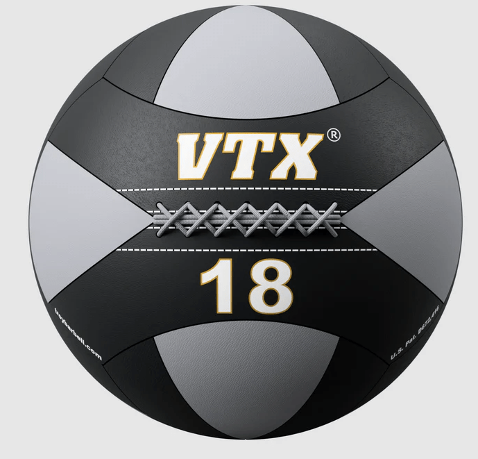 VTX Wall Ball | 14″ Durable Training Ball – Fitness Specialist TX - Fitness Specialist