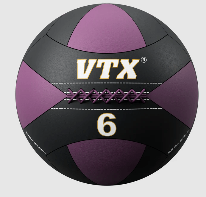 VTX Wall Ball | 14″ Durable Training Ball – Fitness Specialist TX - Fitness Specialist