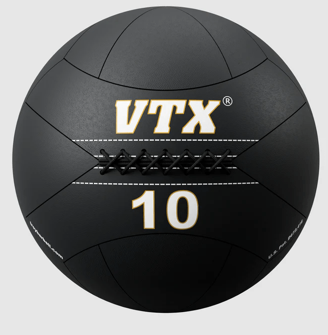 VTX Wall Ball | 14″ Durable Training Ball – Fitness Specialist TX - Fitness Specialist