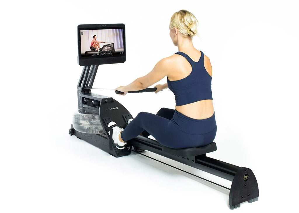 WaterRower CityRow Max Rower - Fitness Specialist