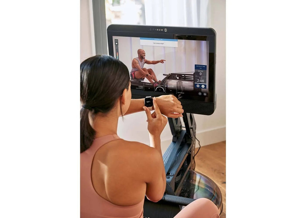 WaterRower CityRow Max Rower - Fitness Specialist