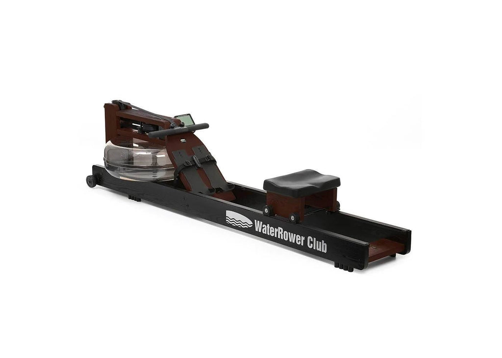WaterRower Club rowing machine with Ash wood frame – Fitness Specialist TX