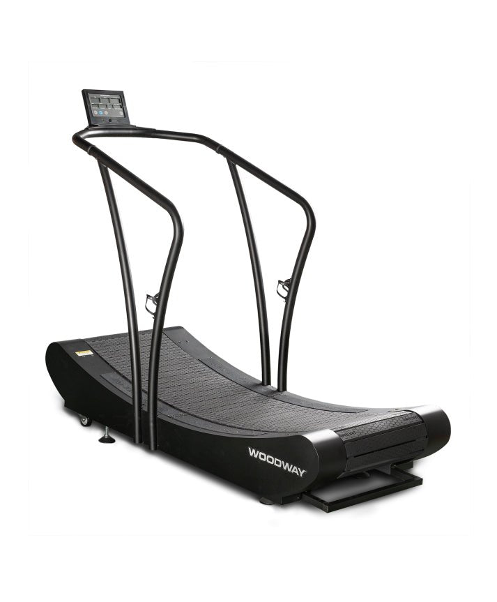 Woodway Curve XL non motorized treadmill- Fitness Specialist