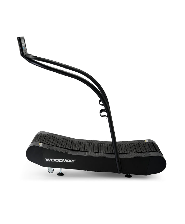 Fitness Specialist Odessa and Lubbock – Woodway Curve Trainer performance treadmill

